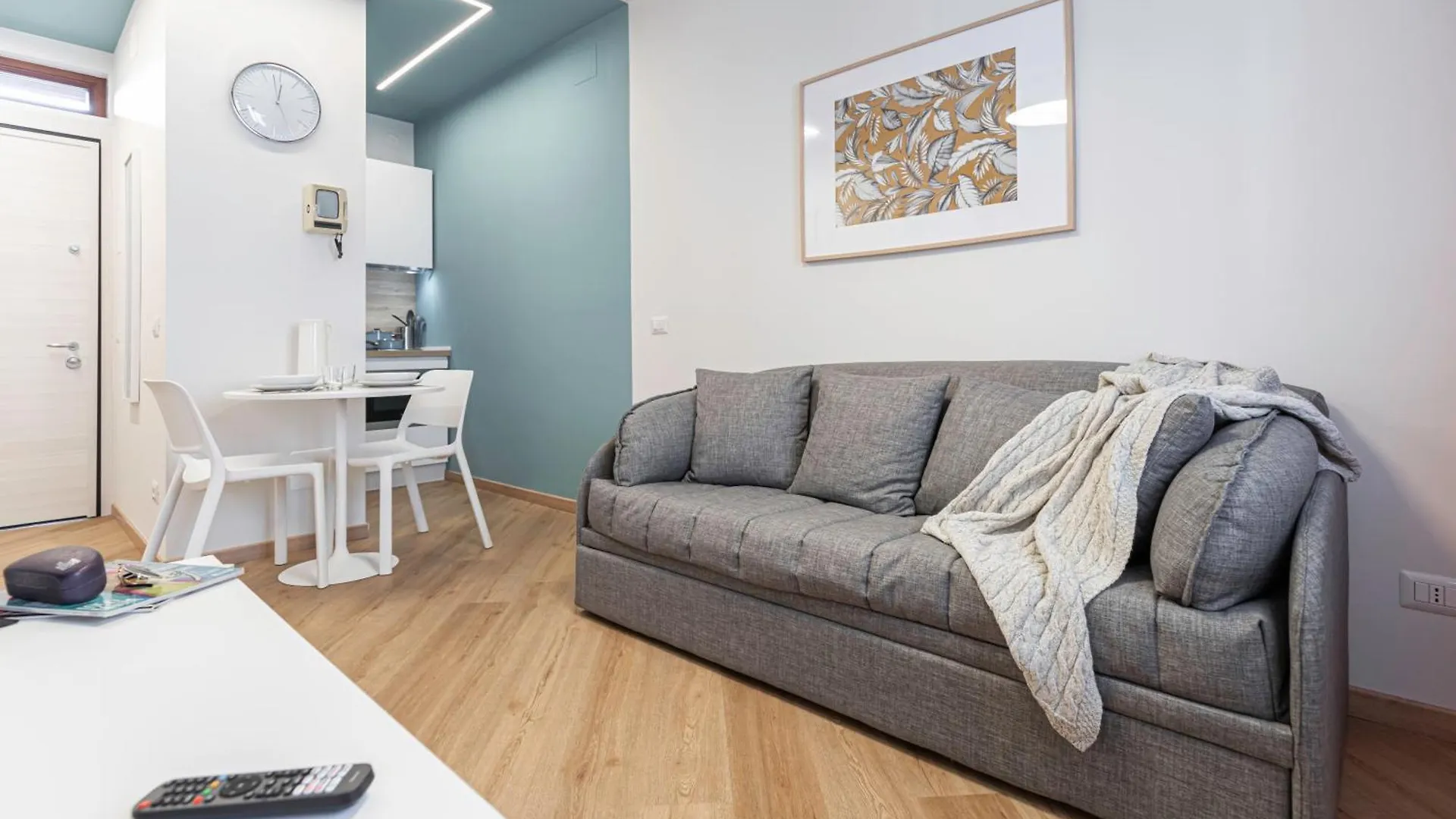 Il Chiostro Di Santa Caterina Apartment Vimercate 0*,  Italy
