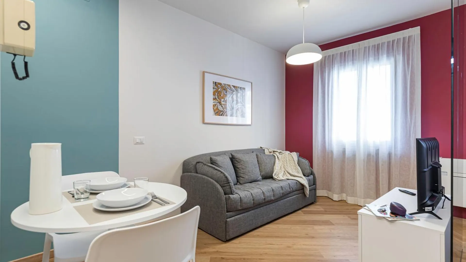 Il Chiostro Di Santa Caterina Apartment Vimercate