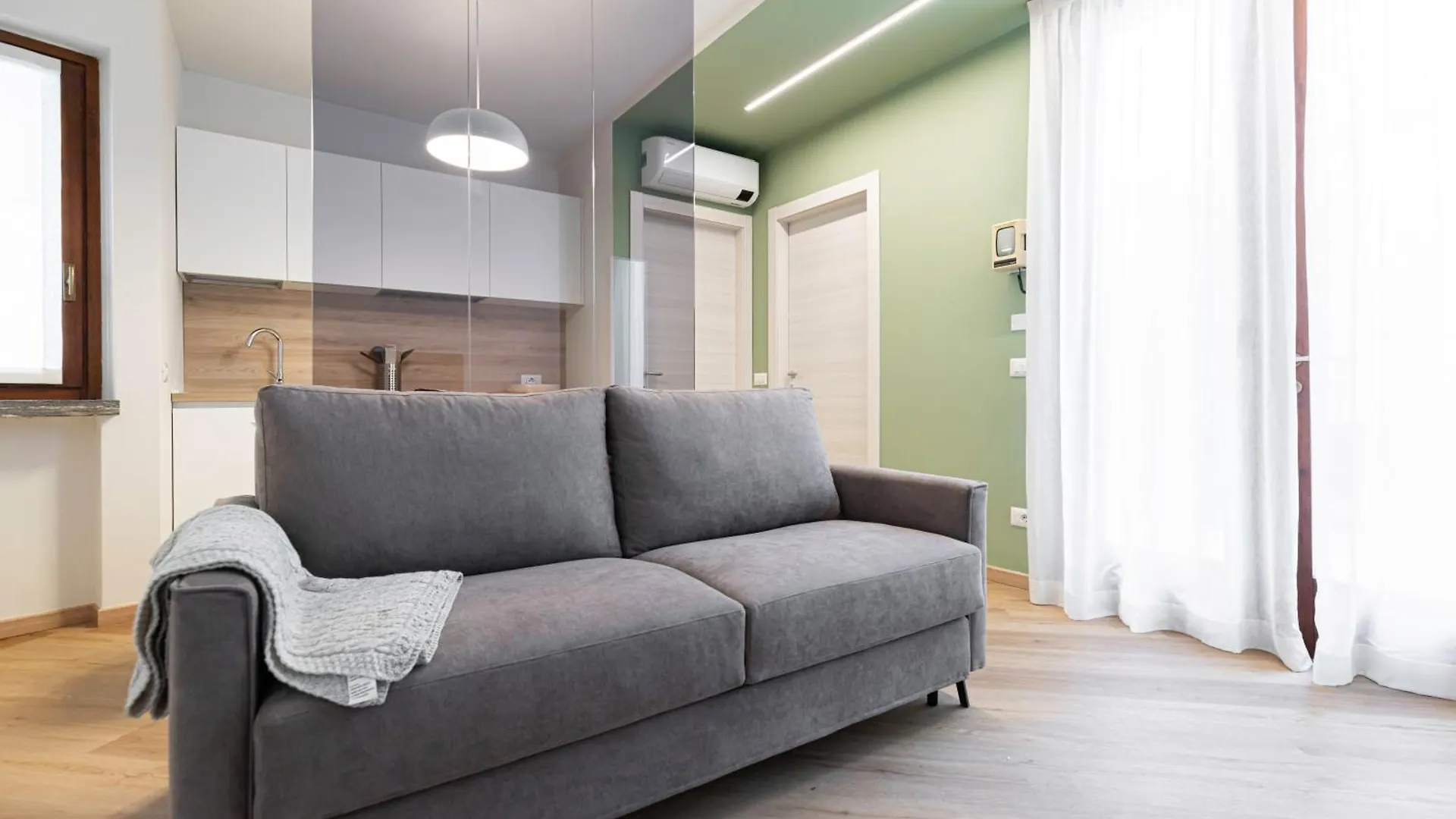 Il Chiostro Di Santa Caterina Apartment Vimercate