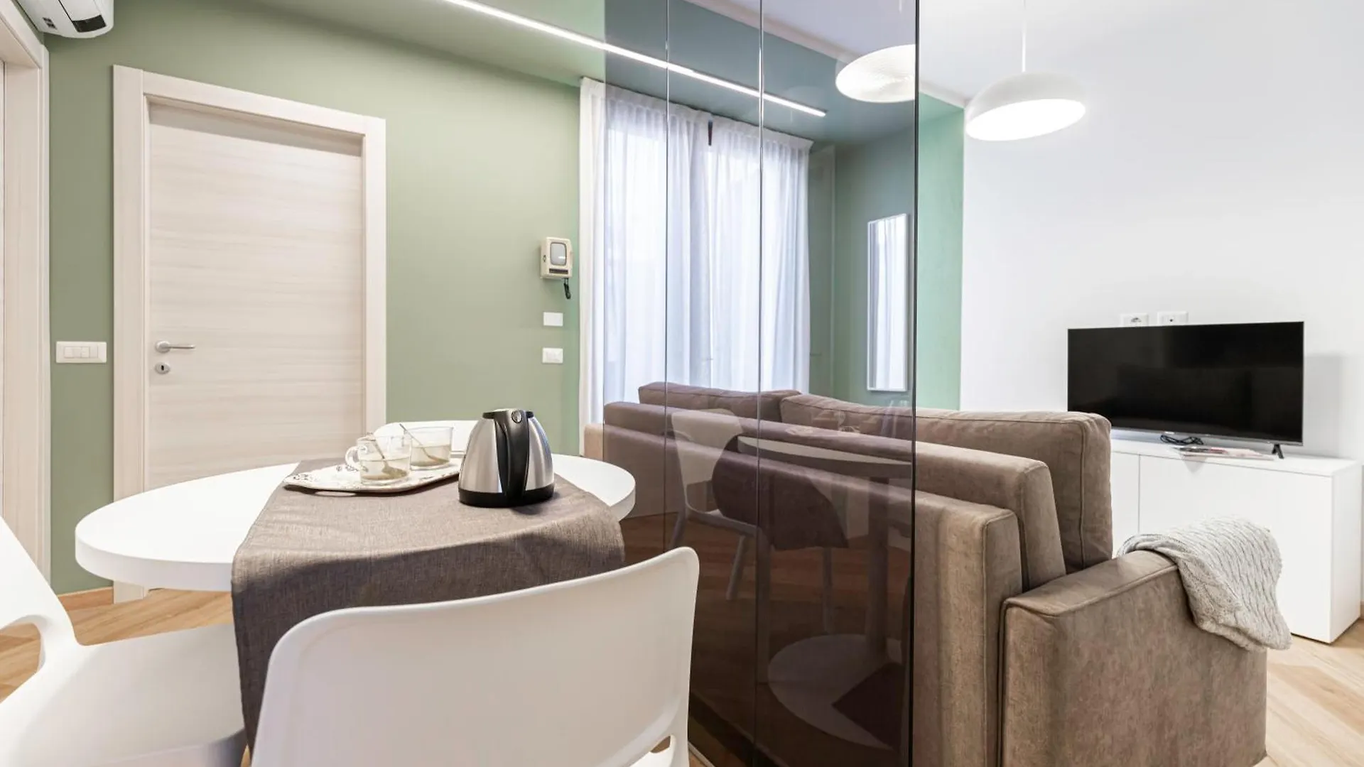 Il Chiostro Di Santa Caterina Apartment Vimercate