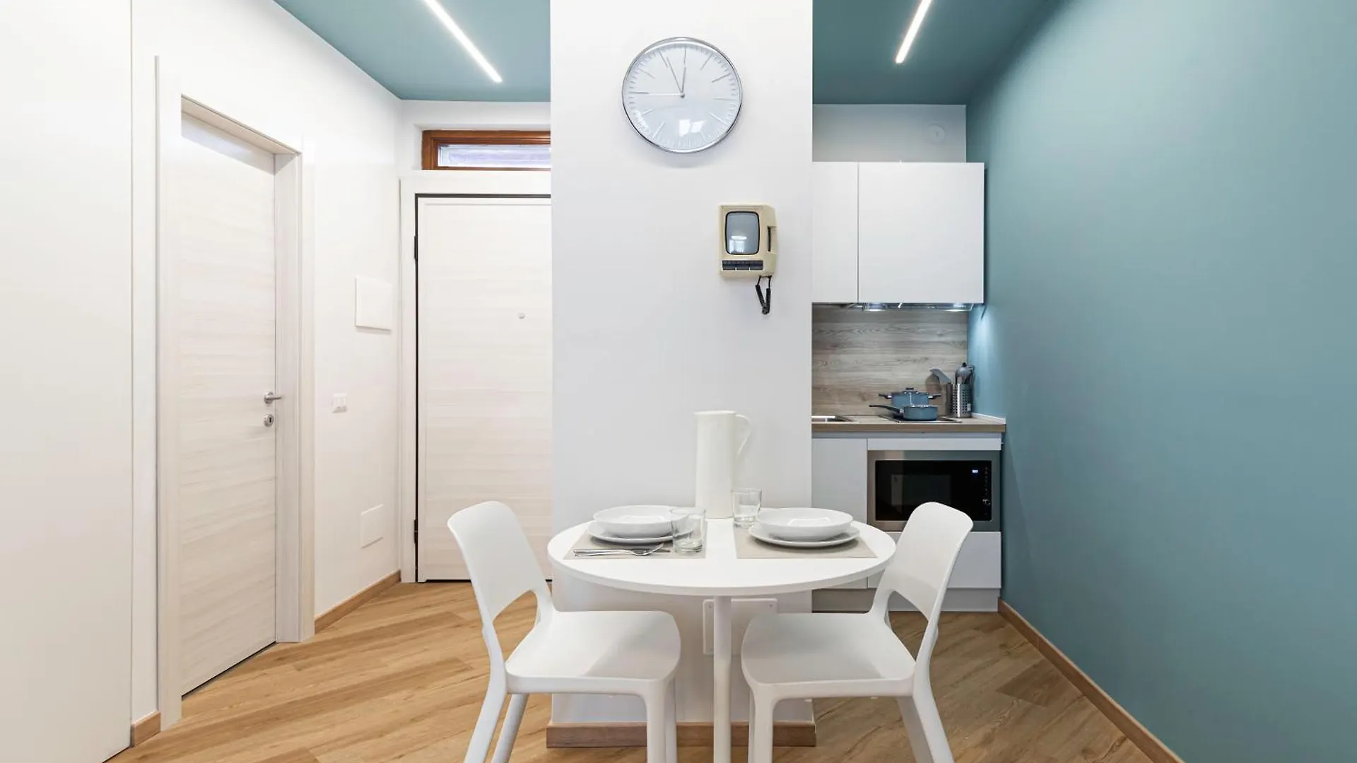 Il Chiostro Di Santa Caterina Apartment Vimercate Italy