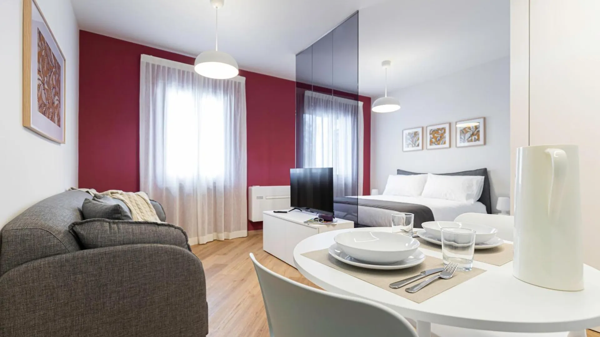 Il Chiostro Di Santa Caterina Apartment Vimercate