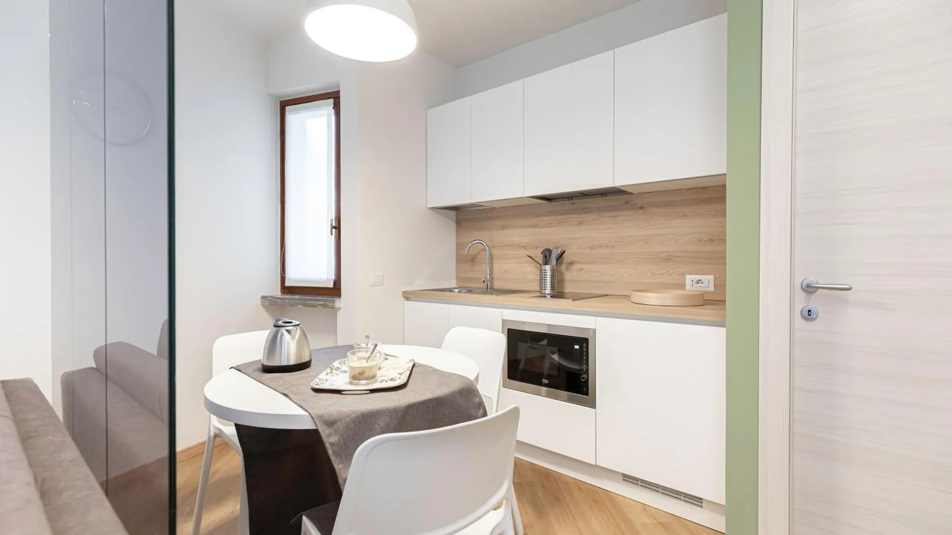 Il Chiostro Di Santa Caterina Apartment Vimercate