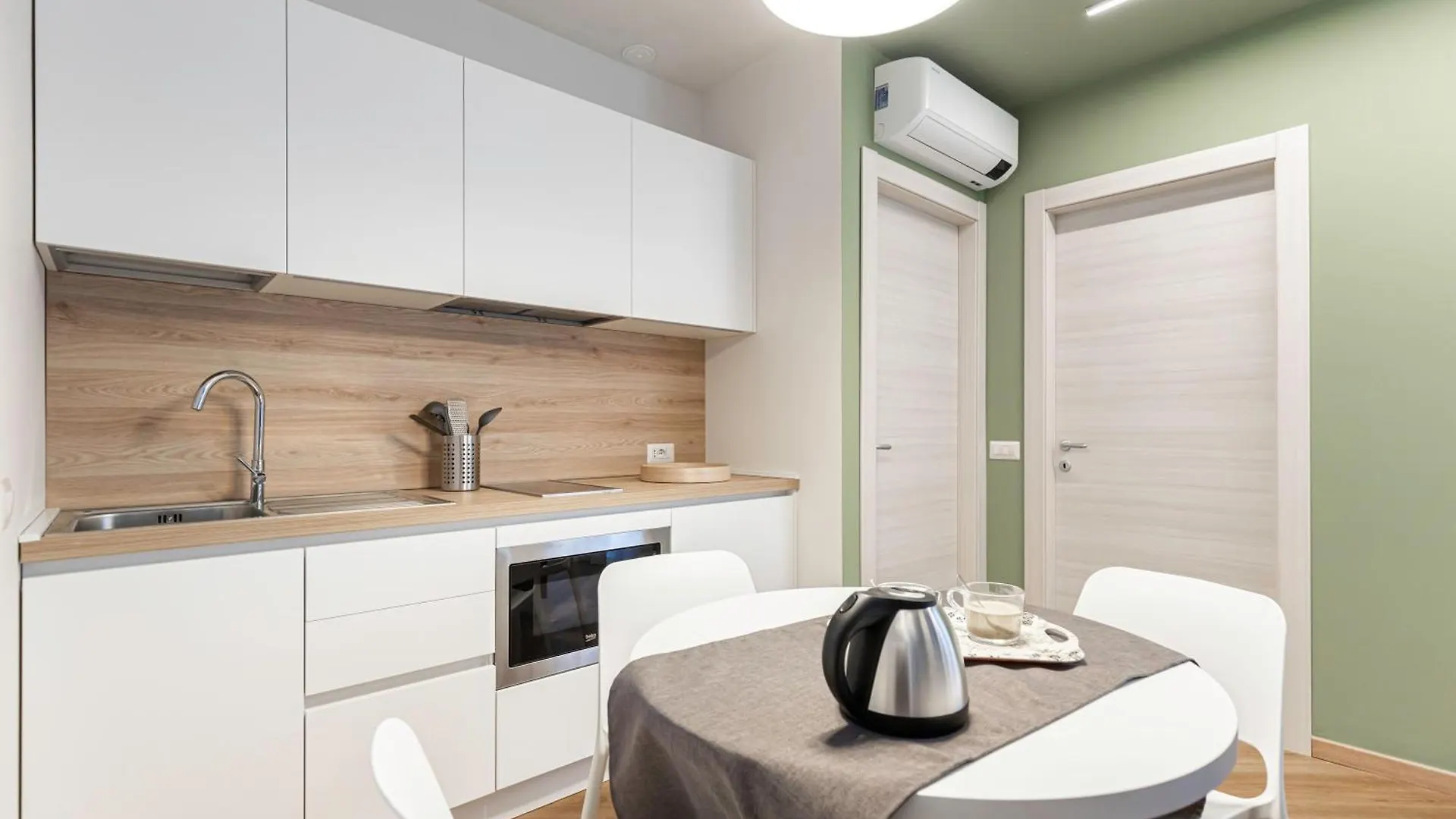 Il Chiostro Di Santa Caterina Apartment Vimercate 0*,  Italy