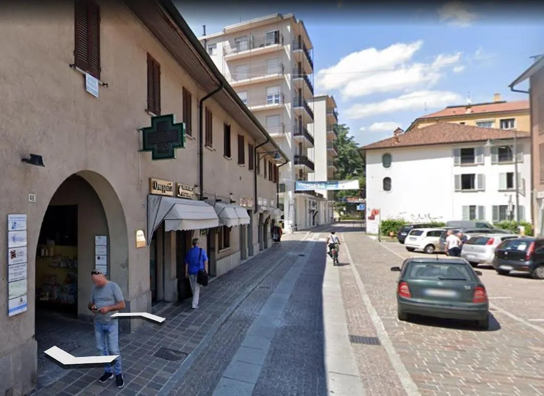 Il Chiostro Di Santa Caterina Apartment Vimercate